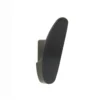 Round Switch Hook - Matt Black 1 Round Switch Hook - Matt Black -Home Furniture 12839003 1814831955275902