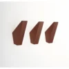 Wooden Hook Set - Walnut Effect 1 Wooden Hook Set - Walnut Effect -Home Furniture 12839190 5954831918320339