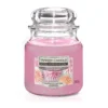 Yankee Candle Home Inspiration Scented Candle - Medium Jar - Sugared Blossom -Home Furniture 12841640 1674831910848509