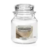 Yankee Candle Home Inspiration Scented Candle - Medium Jar - White Linen & Lace 1 Yankee Candle Home Inspiration Scented Candle - Medium Jar - White Linen & Lace -Home Furniture 12841651 3004831910520069