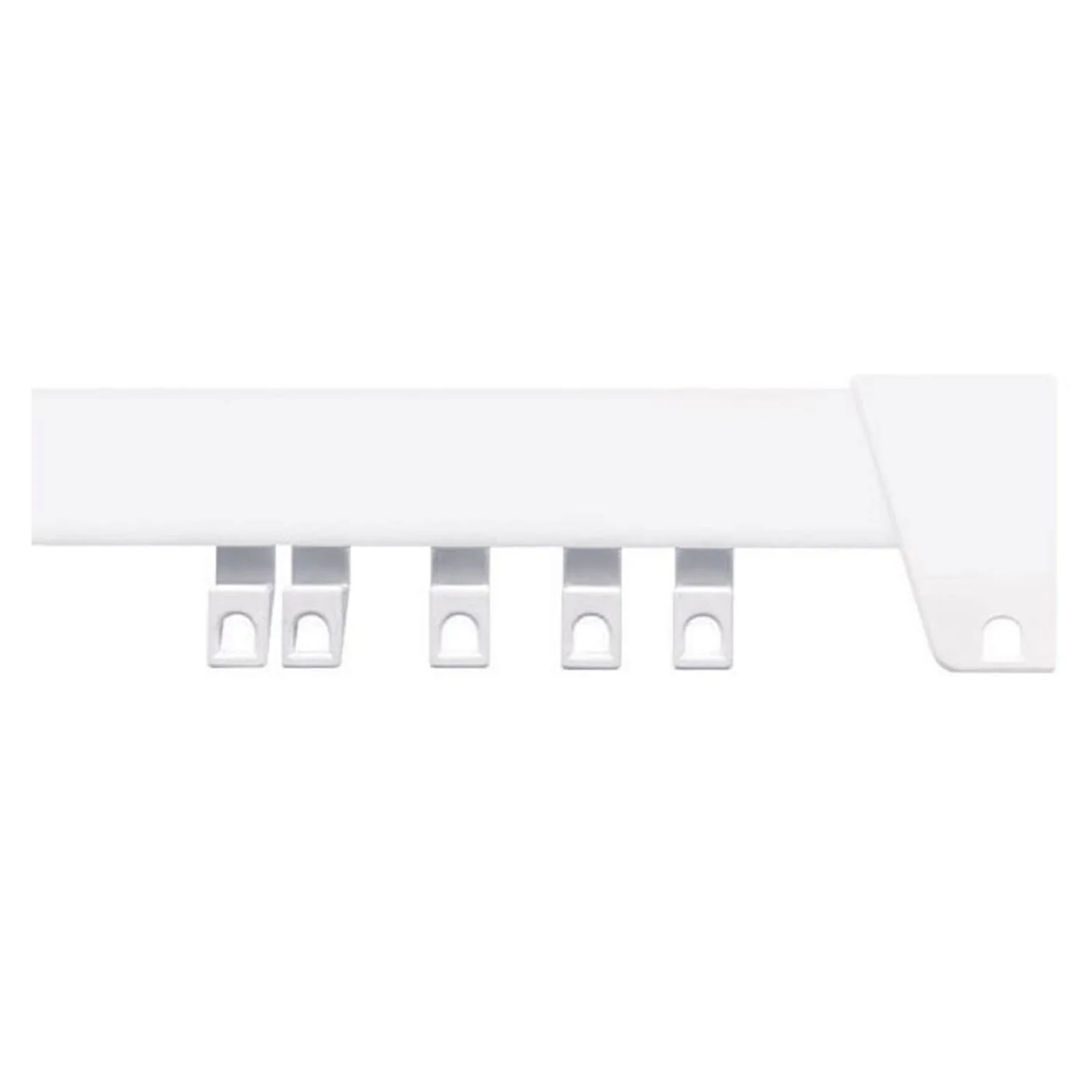 Heavyweight Curtain Track - 2.5m 3 Heavyweight Curtain Track - 2.5m