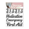 Box Stickers Medication And First Aid -Home Furniture 12841802 1894831944491013