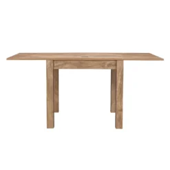 Kubu 4-6 Seater Extending Dining Table -Home Furniture 12844146 1164883937276099