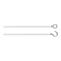 Lightweight Net Curtain Wire - 0.9m