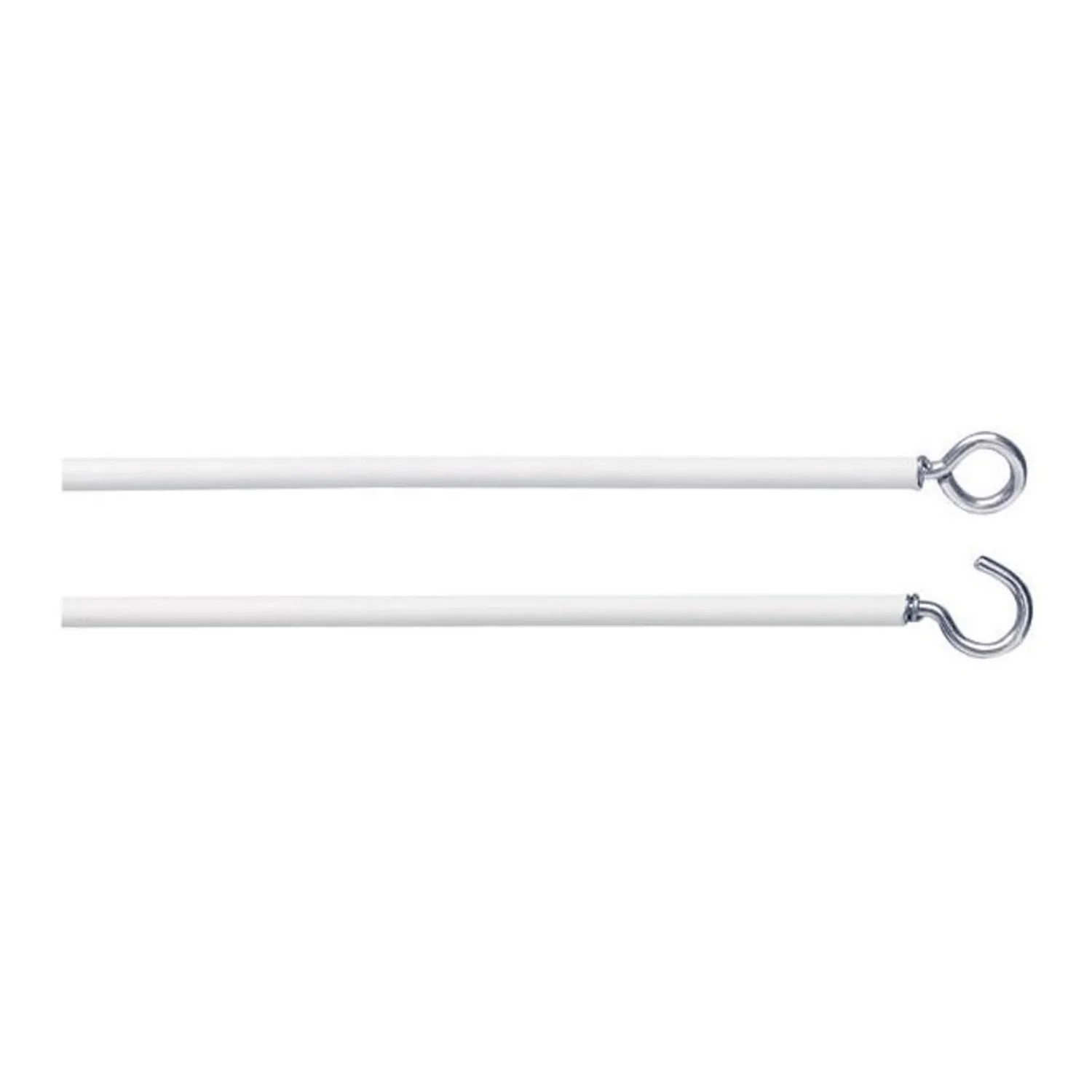 Lightweight Net Curtain Wire - 0.9m 3 Lightweight Net Curtain Wire - 0.9m