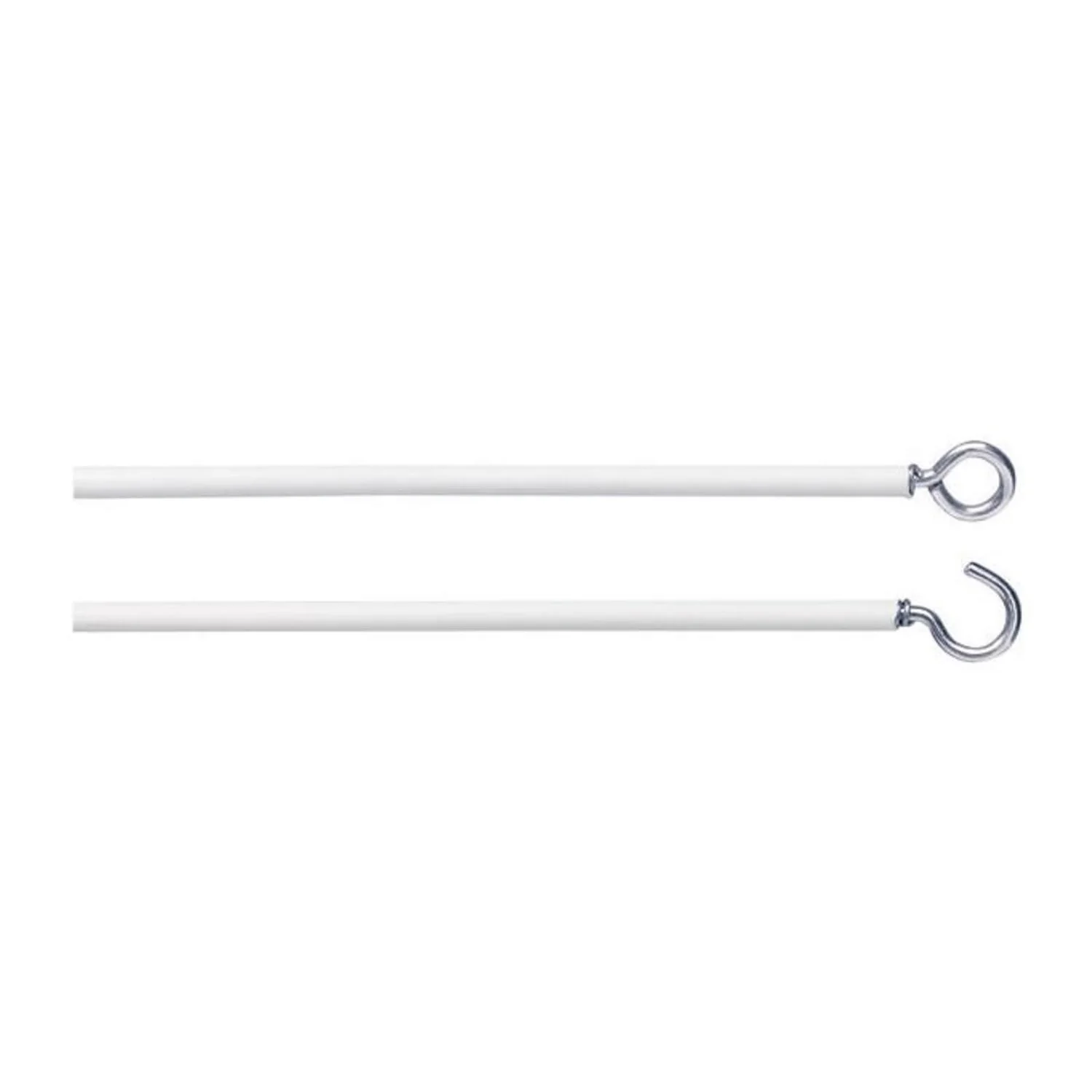 Lightweight Net Curtain Wire - 3m 3 Lightweight Net Curtain Wire - 3m