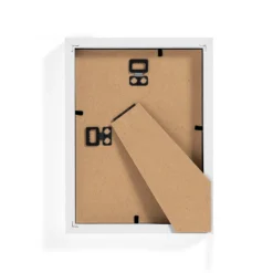 Box Photo Frame - 6x4" - White 9 Box Photo Frame - 6x4" - White -Home Furniture 12879233 7694853904393162