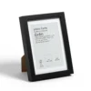 Box Photo Frame - 6x4" - Black 2 Box Photo Frame - 6x4" - Black -Home Furniture 12879234 2014853903945352