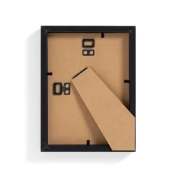Box Photo Frame - 6x4" - Black -Home Furniture 12879234 4994853904013275