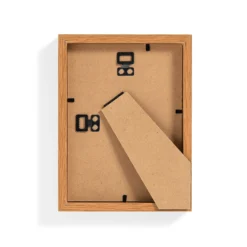 Box Photo Frame - 6x4" - Oak Effect -Home Furniture 12879237 1584853904430497