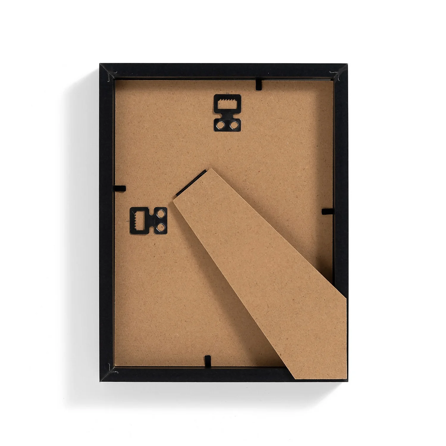 Box Photo Frame - 7x5" - Black 5 Box Photo Frame - 7x5" - Black - Image 3