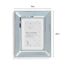 Bevelled Photo Frame - 6x4" -Home Furniture 12879240 2044853903833140