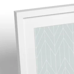 Box Photo Frame - 4x4" - White -Home Furniture 12879246 1924853904183639