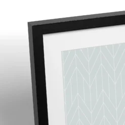 Box Photo Frame - 8x6" - Black -Home Furniture 12879249 9424853904660816