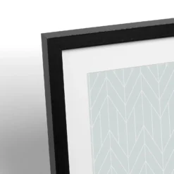 Box Photo Frame Multi Aperture - 40x20cm - Black -Home Furniture 12879250 1624853904698544