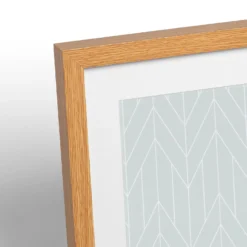 Box Photo Frame - 4x4" - Oak -Home Furniture 12879253 1474853904151551