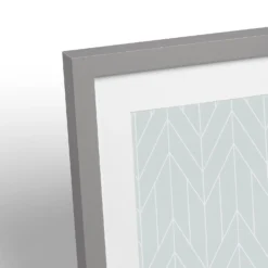 Box Photo Frame - 8x6" - Grey -Home Furniture 12879255 1164853904691299