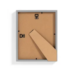 Box Photo Frame - 8x6" - Grey -Home Furniture 12879255 2124853904602379