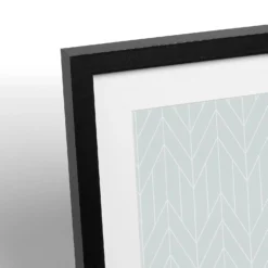 Box Photo Frame Multi Aperture - 60x25cm - Black -Home Furniture 12879257 5284907795733633