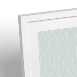 Box Photo Frame Multi Aperture - 40x20cm - White -Home Furniture 12879258 2094853904693141