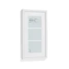 Box Photo Frame Multi Aperture - 40x20cm - White 1 Box Photo Frame Multi Aperture - 40x20cm - White -Home Furniture 12879258 9254853904551544