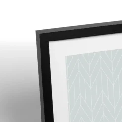 Box Photo Frame Multi Aperture - 30x30cm - Black -Home Furniture 12879261 1124891266433926