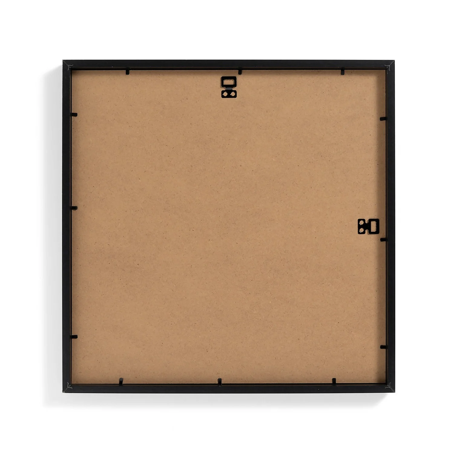 Box Photo Frame Multi Aperture - 40x40cm - Black 4 Box Photo Frame Multi Aperture - 40x40cm - Black - Image 2