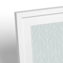 Box Photo Frame - 30x40cm - White -Home Furniture 12879265 1464853904114909