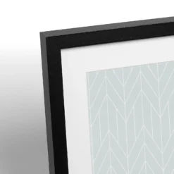 Box Photo Frame Multi Aperture - 50x70cm - Black -Home Furniture 12879267 4934929074261652