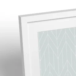 Box Photo Frame Multi Aperture - 50x70cm - White -Home Furniture 12879272 2854929074274828