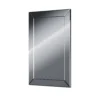 Bevelled Edge Mirror - 90x60cm -Home Furniture 12879273 6984854775270869