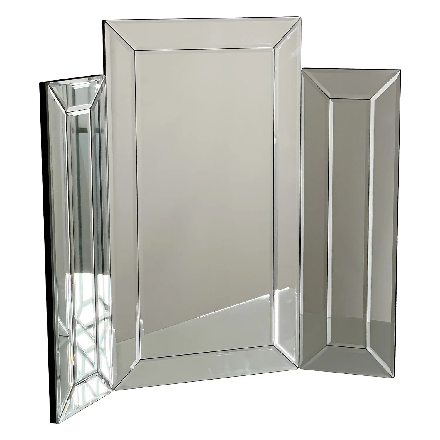 Bevelled Dressing Table Mirror 4 Bevelled Dressing Table Mirror - Image 2