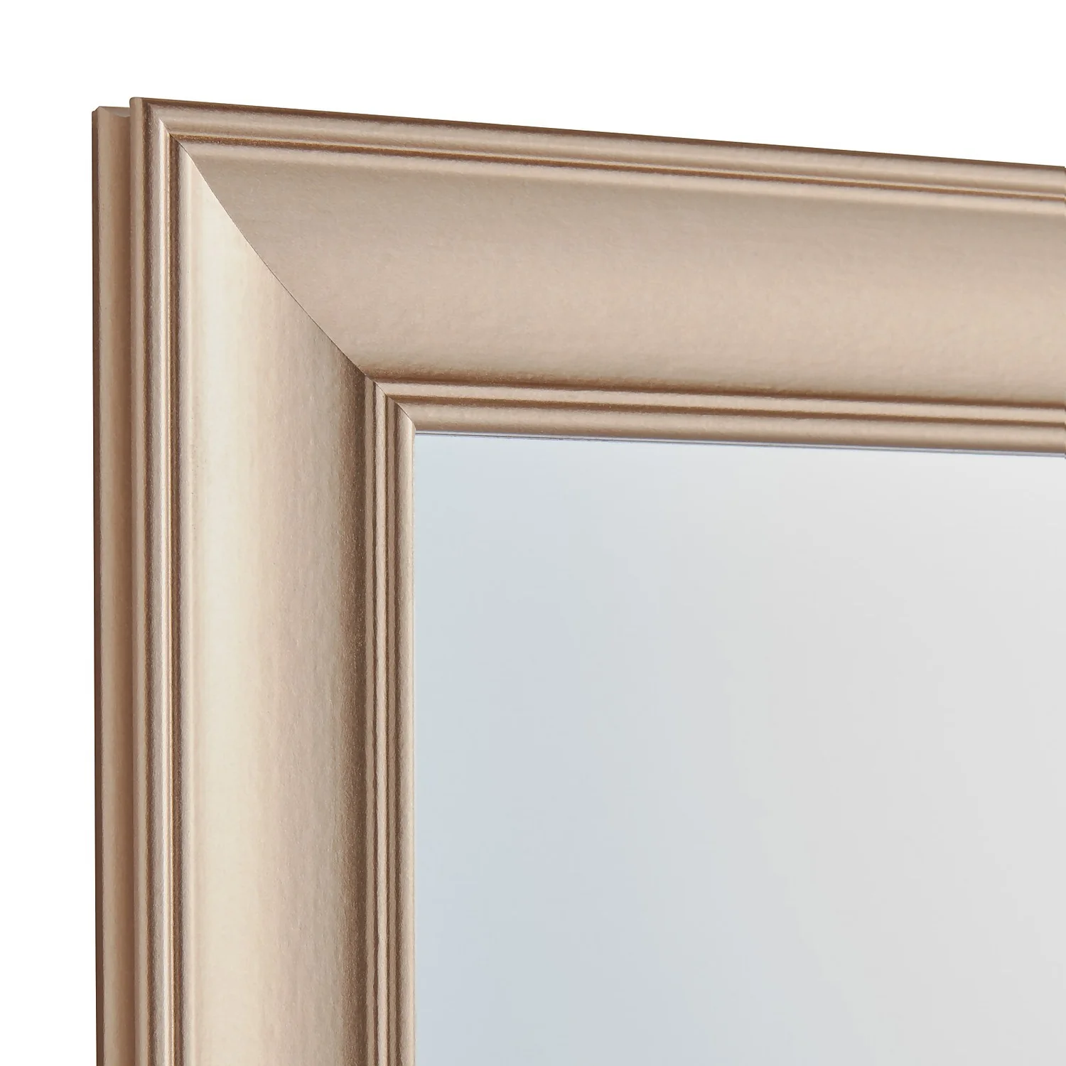 Coldrake Framed Mirror - Gold - 41x131cm 4 Coldrake Framed Mirror - Gold - 41x131cm - Image 2