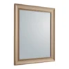 Coldrake Framed Mirror - Gold - 51x61cm -Home Furniture 12879308 7424860677420076