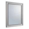 Coldrake Framed Mirror - Silver - 51x61cm -Home Furniture 12879309 3904860677401791