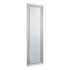 Coldrake Framed Mirror - Silver - 41x131cm -Home Furniture 12879310 6314860677401773