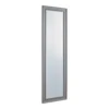 Coldrake Framed Mirror - Vapour Grey - 41x131cm -Home Furniture 12879312 6254860677461584