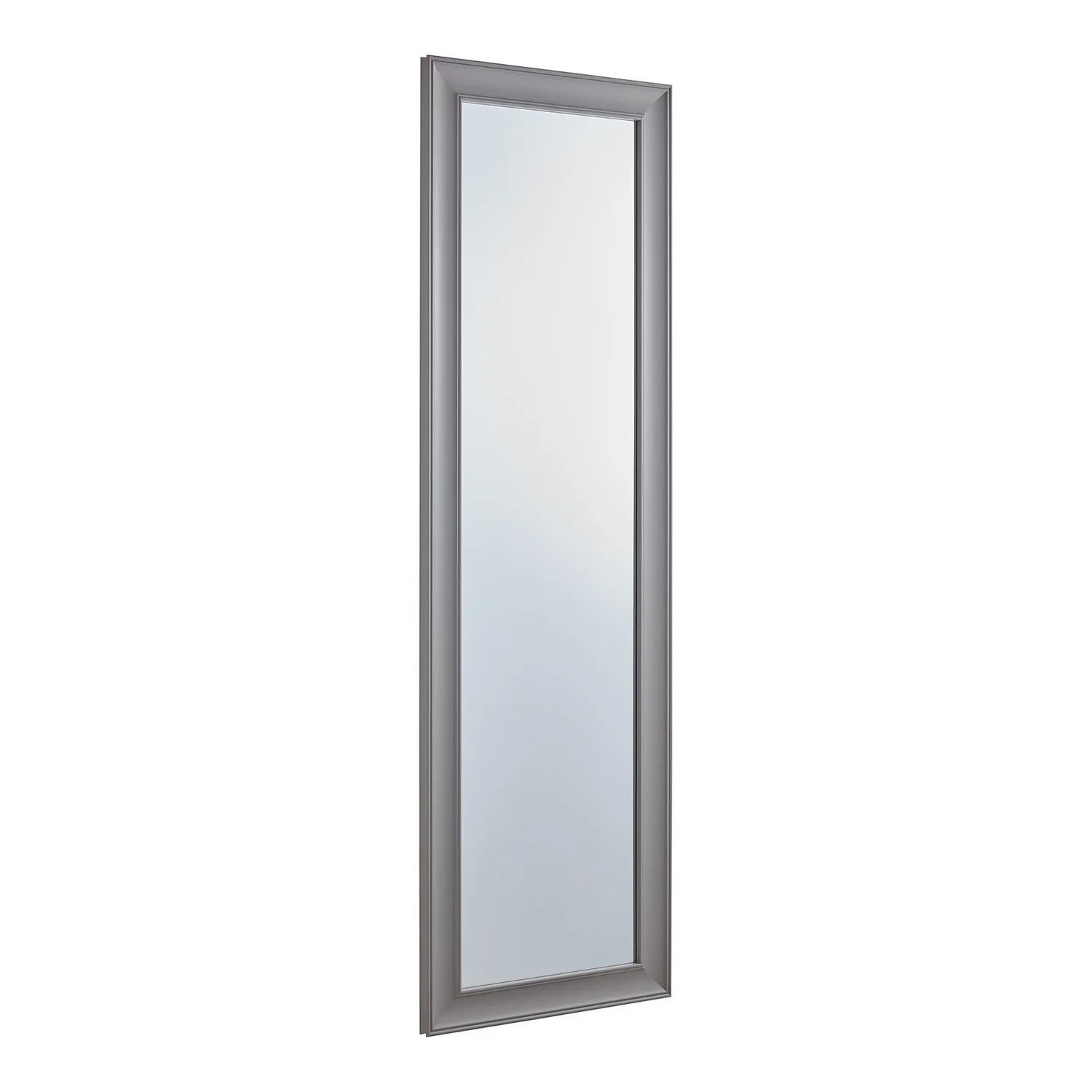 Coldrake Framed Mirror - Vapour Grey - 41x131cm 3 Coldrake Framed Mirror - Vapour Grey - 41x131cm