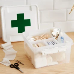 SmartStore Deco 12 First Aid Box 6 SmartStore Deco 12 First Aid Box -Home Furniture 12881330 7924953167663739