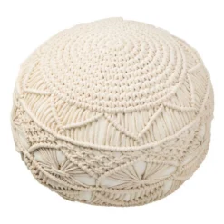 Bertie Berber Pouffe -Home Furniture 12882877 1304897226615871