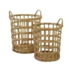 Nest Of 2 Willow Baskets 2 Nest Of 2 Willow Baskets -Home Furniture 12886610 1104857031676505
