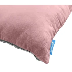 House Beautiful Velvet Linen Cushion - 45x45cm - Blossom -Home Furniture 12887000 1184853161470771