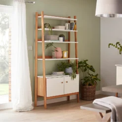 House Beautiful Small Lantern - Mist 5 House Beautiful Small Lantern - Mist -Home Furniture 12887035 9034855751251890