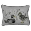 Country Living Ducks Printed Cushion - 43x33cm -Home Furniture 12887246 1894848434434569