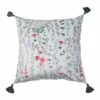 Disty Printed Floral Cushion - Sage 1 Disty Printed Floral Cushion - Sage -Home Furniture 12887887 1824843712469960