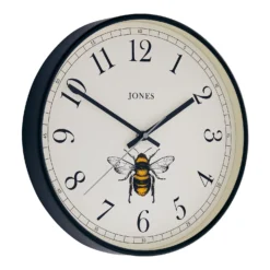 None Jones Penny Bee Clock 7 None Jones Penny Bee Clock -Home Furniture 12888458 3634864251703293