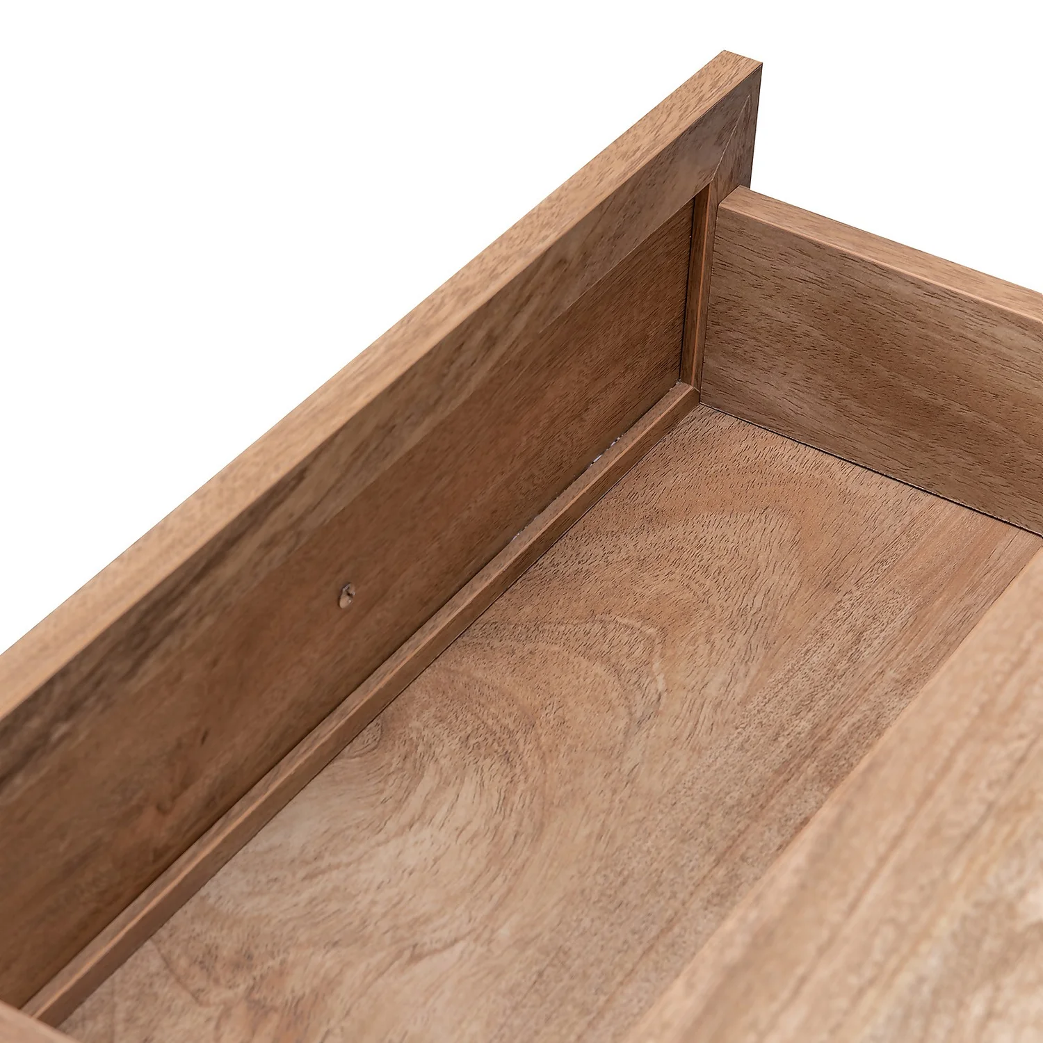 Kubu Rattan Console Desk 9 Kubu Rattan Console Desk - Image 7