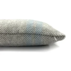 Country Living Wool Herringbone Stripe Cushion - 50x50cm -Home Furniture 12889094 1174858299729903