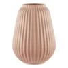 House Beautiful Line Textured Ceramic Vase - Blossom 1 House Beautiful Line Textured Ceramic Vase - Blossom -Home Furniture 12891361 1134858800977178