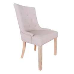 Serena Scoop Dining Chair - Set Of 2 -Home Furniture 12891855 4774862754742680